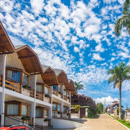 Pousada Valle Das Flores Monte Verde Монти-Верди Экстерьер фото