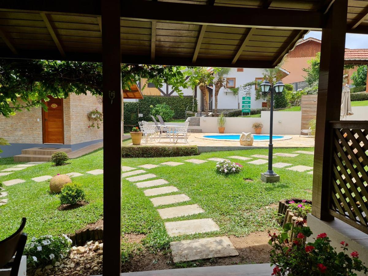 Pousada Valle Das Flores Monte Verde Монти-Верди Экстерьер фото